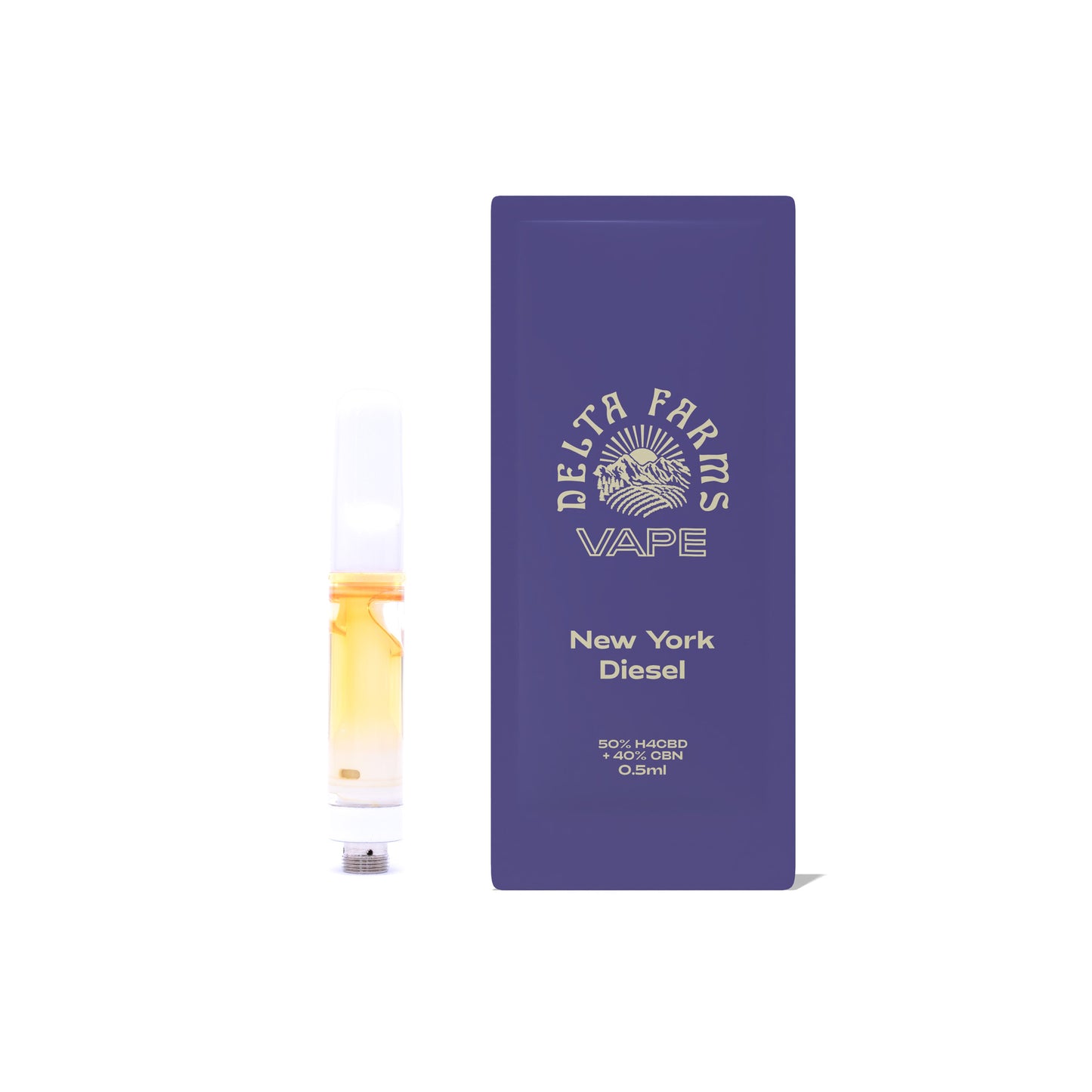 New York Diesel 50% H4CBD + 40% CBN Vape Liquid | ニューヨークディーゼル 50% H4CBD + 40% CBN VAPE リキッド