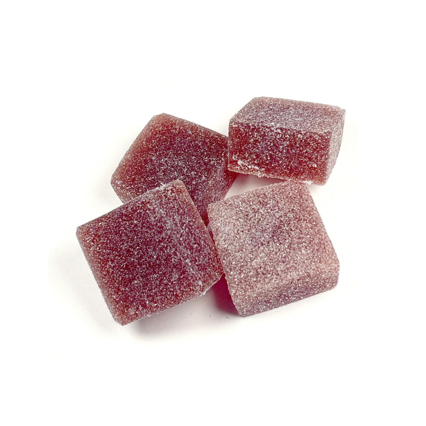 H4CBD Gummies - Pomegranate Flavor | H4CBD グミ - ザクロ味 [50mg / １粒]