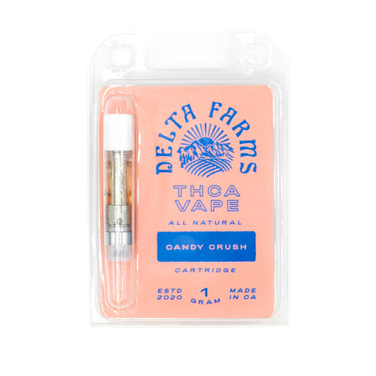 THCA Vape Cartridge - 1 Gram