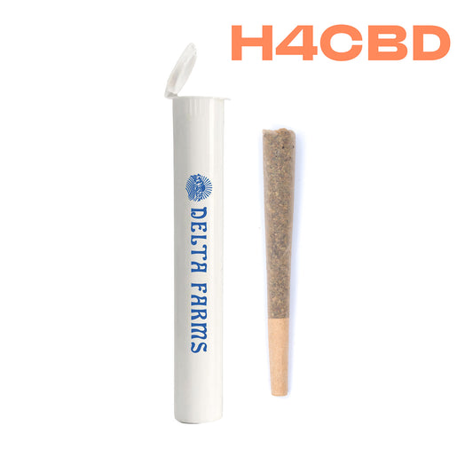 1.5g - Blue Dream CBG + CBN + H4CBD Smoking Flower Preroll | ブルードリーム CBG + CBN + H4CBD フラワー プリロール